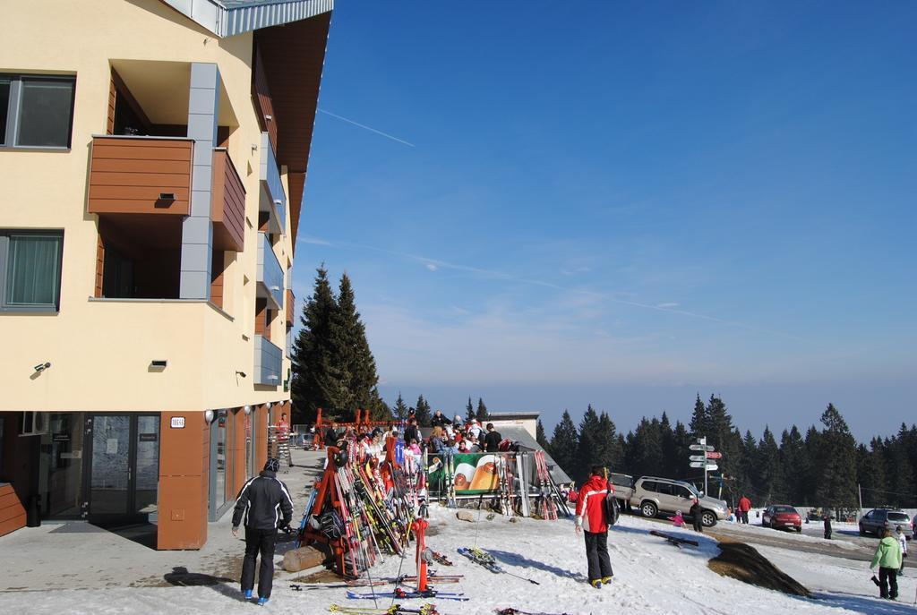 Apartmán Nová Ponorka Martinské Hole Martinky Pokoj fotografie